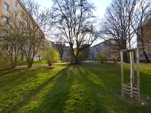 Prodaný byt 2+1 54 m²