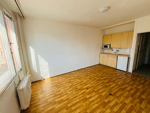 Prodaný  byt 1+kk 25 m²