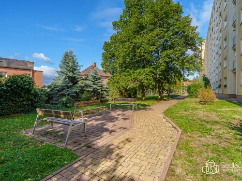 Prodej bytu 2+kk 40 m²