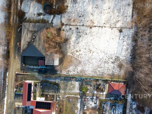 Prodej stavebního pozemku 1188 m²