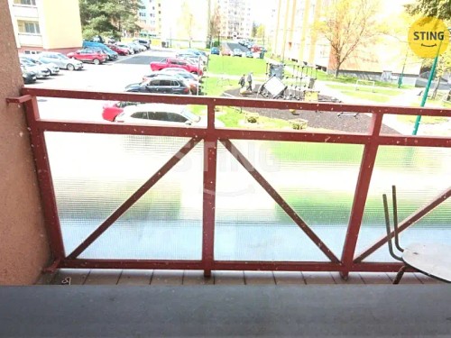 Prodej bytu 1+1 39 m²
