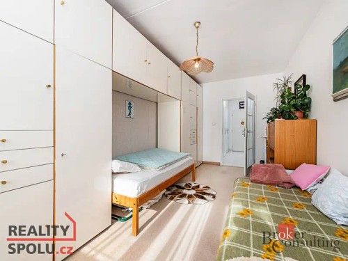 Prodaný byt 2+kk 59 m²