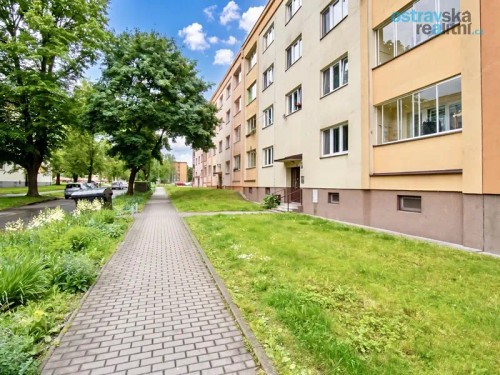 Prodej bytu 2+1 54 m²