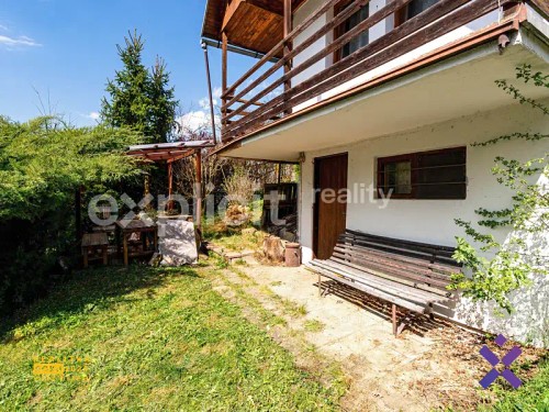 Prodej chaty 35 m², pozemek 686 m²