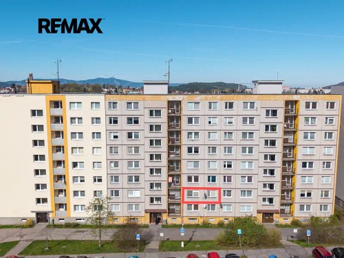 Prodaný byt 3+1 75 m²