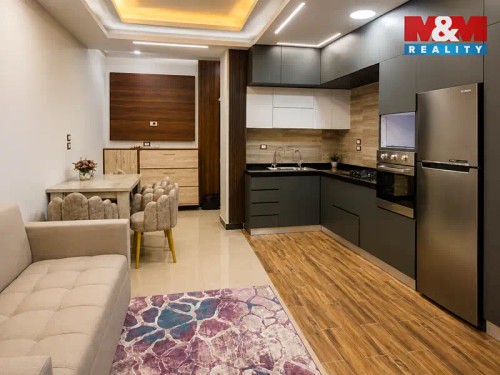 Prodaný  byt 2+1 110 m²