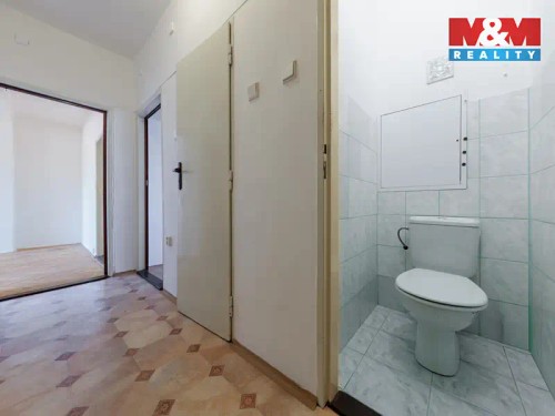 Prodej bytu 2+1 56 m²