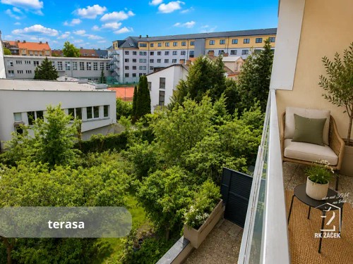 Prodaný byt 2+kk 66 m²