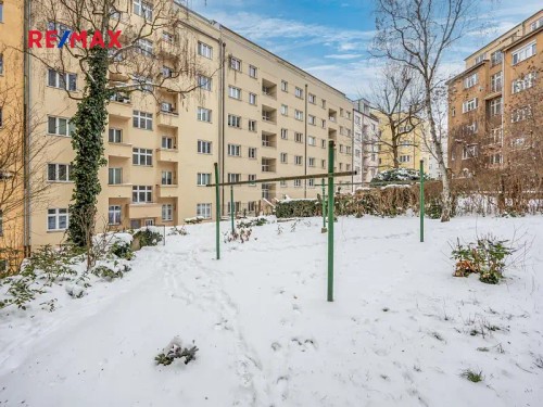 Prodej bytu 2+1 55 m²