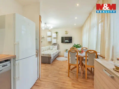 Prodaný  byt 3+1 55 m²