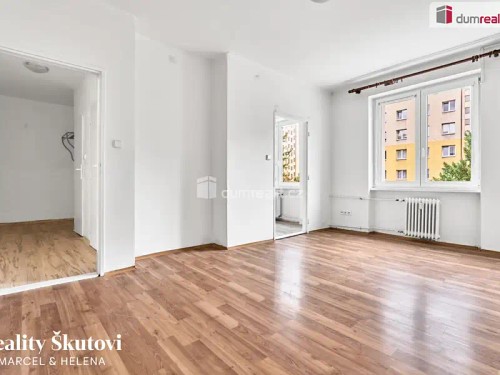 Prodej bytu 2+1 45 m²