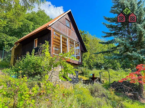 Prodej chaty 40 m², pozemek 1044 m²