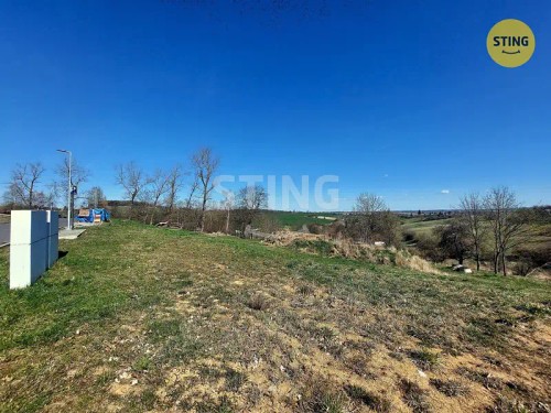 Prodej stavebního pozemku 823 m²