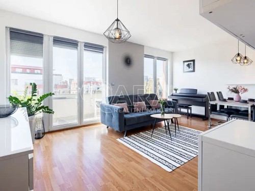Prodaný byt 2+kk 67 m²