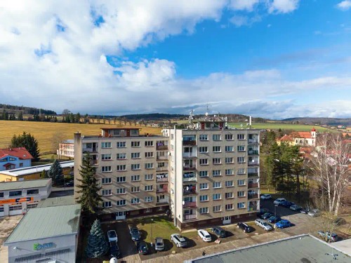 Prodej bytu 2+1 51 m²