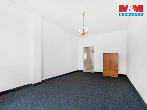 Prodaný byt 2+kk 42 m²