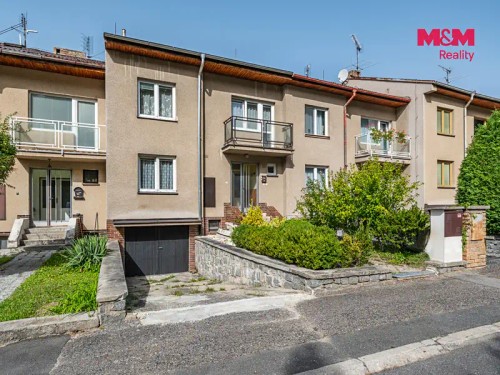Prodej domu 115 m², pozemek 258 m²