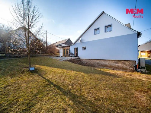 Prodej domu 150 m², pozemek 375 m²