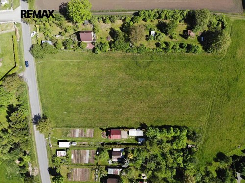 Prodej stavebního pozemku 1819 m²