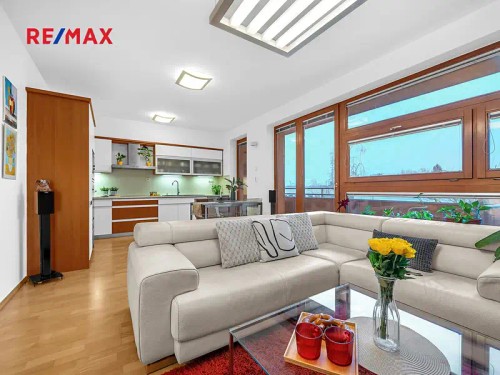 Prodej bytu 2+kk 60 m²