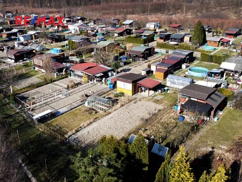 Prodej chaty 19 m², pozemek 400 m²