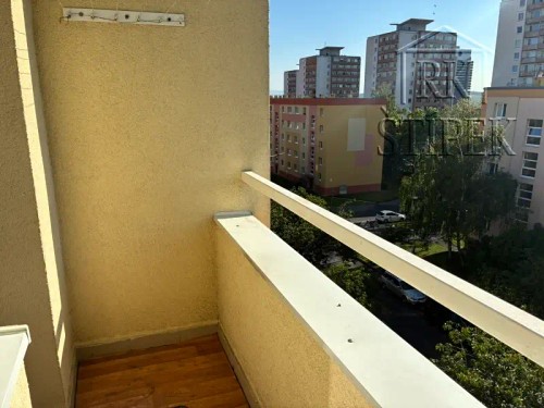 Prodaný byt 2+1 54 m²