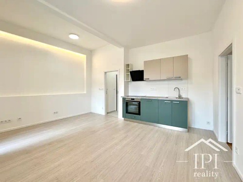 Prodaný  byt 2+kk 60 m²
