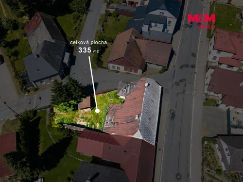 Prodej domu 150 m², pozemek 335 m²
