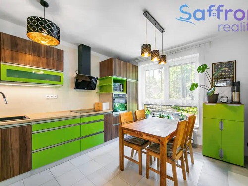 Prodaný  byt 3+kk 84 m²