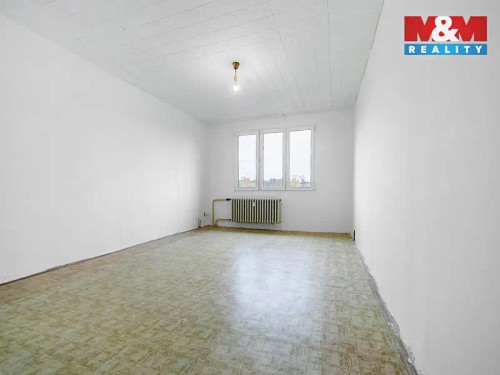 Prodaný byt 2+1 57 m²