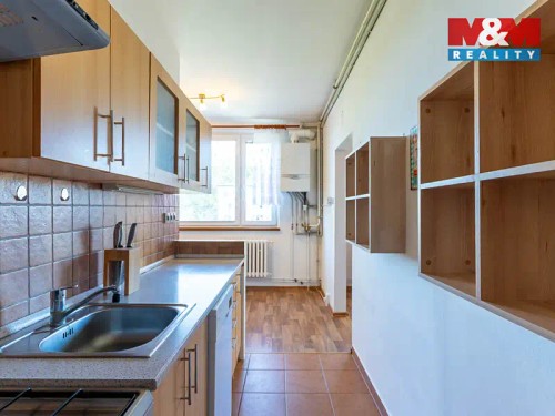 Prodaný byt 3+1 68 m²