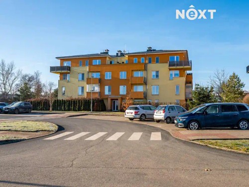 Prodaný  byt 2+kk 56 m²