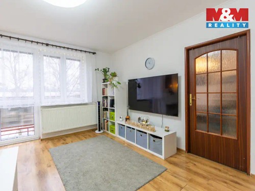 Prodaný byt 3+1 70 m²