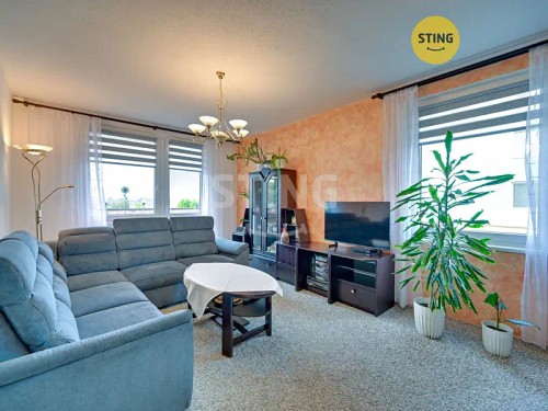 Prodej bytu 3+1 67 m²