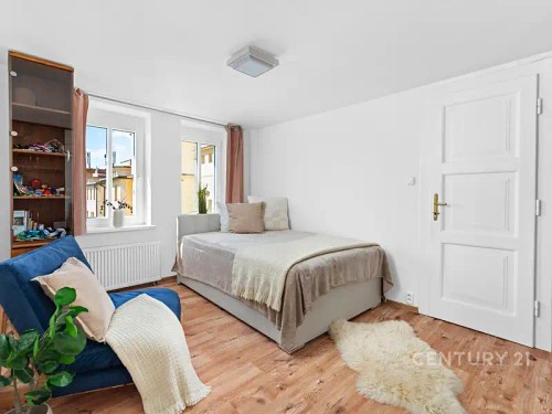 Prodej bytu 2+1 38 m²