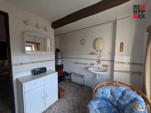 Prodej chalupy 62 m², pozemek 680 m²