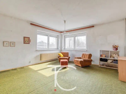 Prodej domu 180 m², pozemek 3800 m²