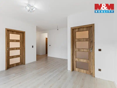 Prodaný byt 3+kk 67 m²