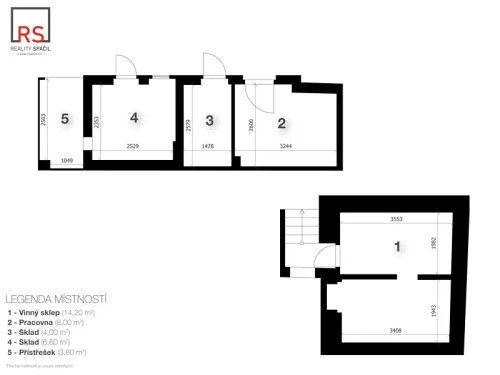 Prodej domu 136 m², pozemek 291 m²