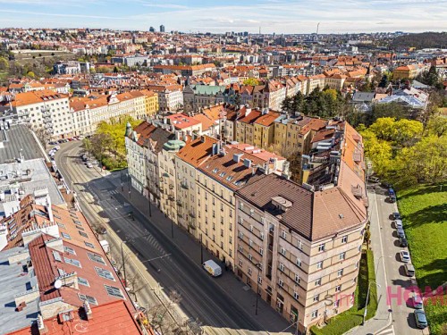 Prodaný byt 2+kk 57 m²