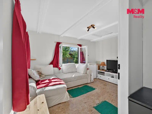 Prodej chaty 16 m², pozemek 396 m²