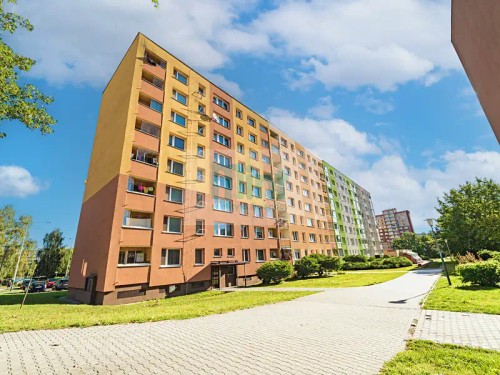 Prodej bytu 3+1 73 m²