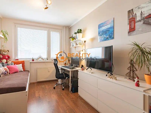 Prodaný byt 3+1 68 m²