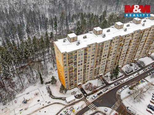 Prodej bytu 2+kk 44 m²