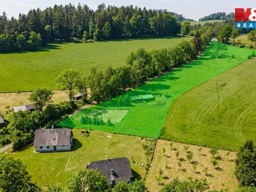 Prodej stavebního pozemku 5241 m²