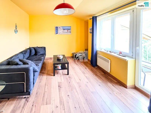 Prodej bytu 2+1 61 m²