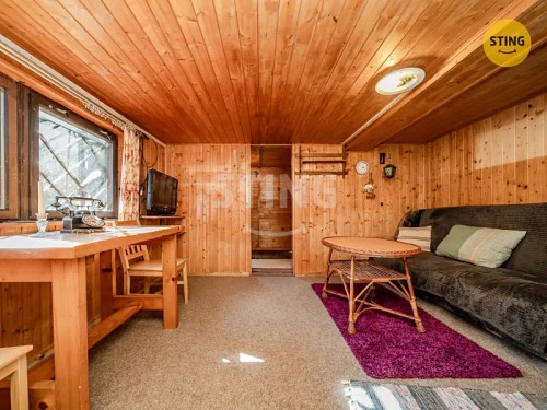 Prodej chaty 62 m², pozemek 319 m²
