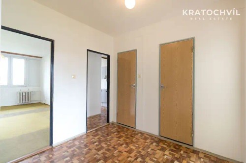 Prodaný byt 3+1 74 m²