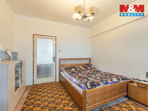 Prodaný byt 3+1 65 m²