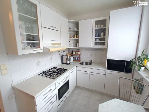 Prodej bytu 2+1 56 m²